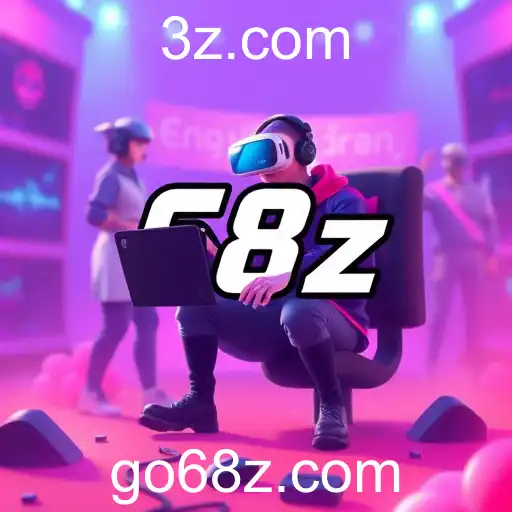 A Ascensão Explosiva do Site de Jogos 68z