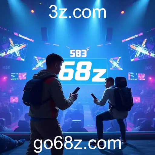 Novidades e Tendências no Mundo dos Jogos com 68z