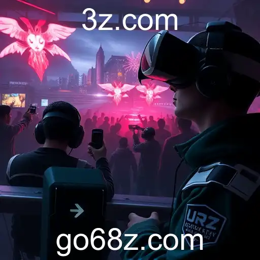 Revolução no Mundo dos Jogos: O Impacto de '68z' em 2025