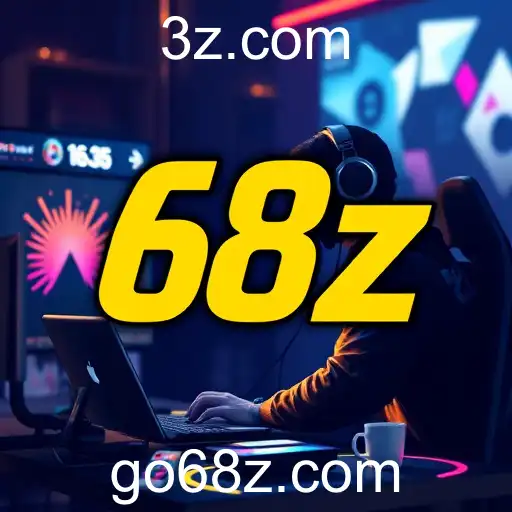 Explorando o Mundo dos Jogos com a Chave '68z'