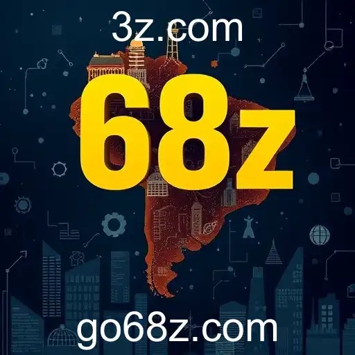 Transformação do Mercado de Jogos com 68z