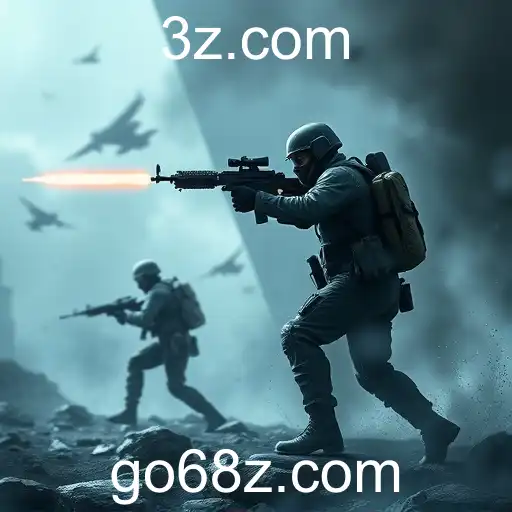 Revolução nos Jogos com 68z: Novo Capítulo para Gamers