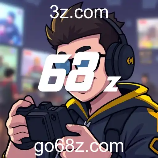 O Impacto de 68z no Cenário de Jogos Brasileiro