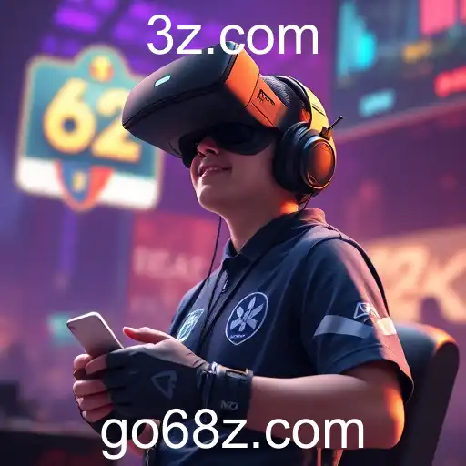 O Impacto da 68z no Mercado de Jogos em 2025