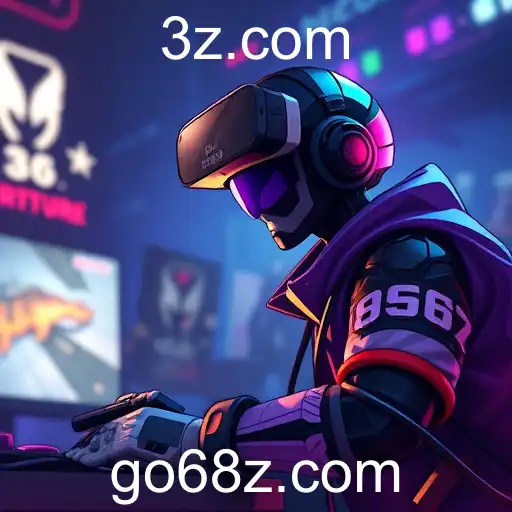 Revolução no Mundo dos Jogos Online: a Ascensão do 68z