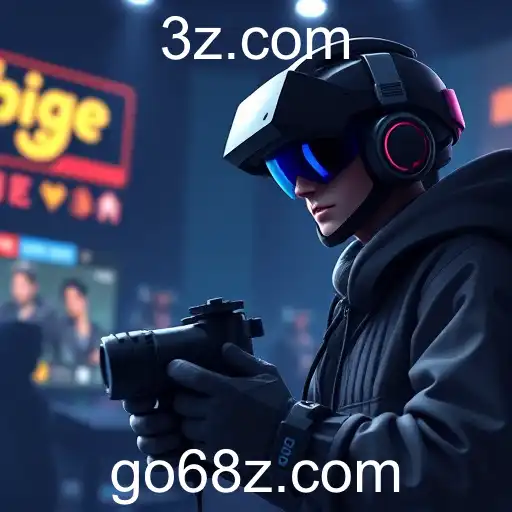 Ascensão dos Jogos Online em 68z e a Nova Era Digital