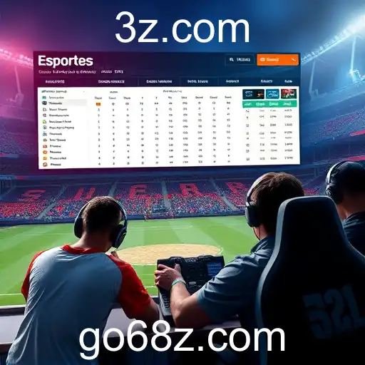 A Fascinante Jornada dos Esportes no Mundo Digital