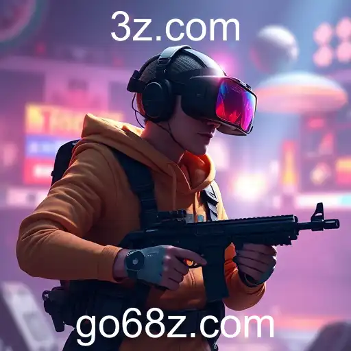 A Revolução dos Jogos com 68z: O Futuro em Pauta