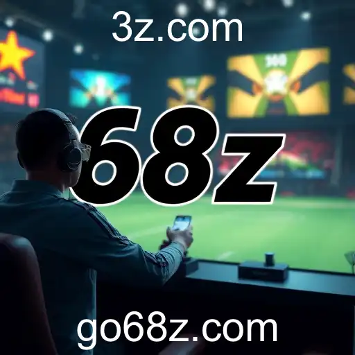 68z: Mundo dos Jogos e as Tendências de 2025